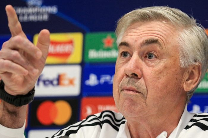 Pelatih Real Madrid, Carlo Ancelotti, sambut kepulangan Lionel Messi ke Barcelona dengan tangan terbuka.