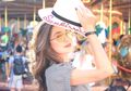 Dijuluki Queen of The Moon, Lihat Tampilan Jadul Luna Maya yang Bikin Pangling!