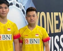 Swiss Open 2021 - Leo/Daniel Klaim Layak Menang Karena Tampil Baik