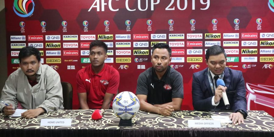 Piala AFC - Dikalahkan Bhayangkara, Kekuatan PSM Dikantungi Lawan