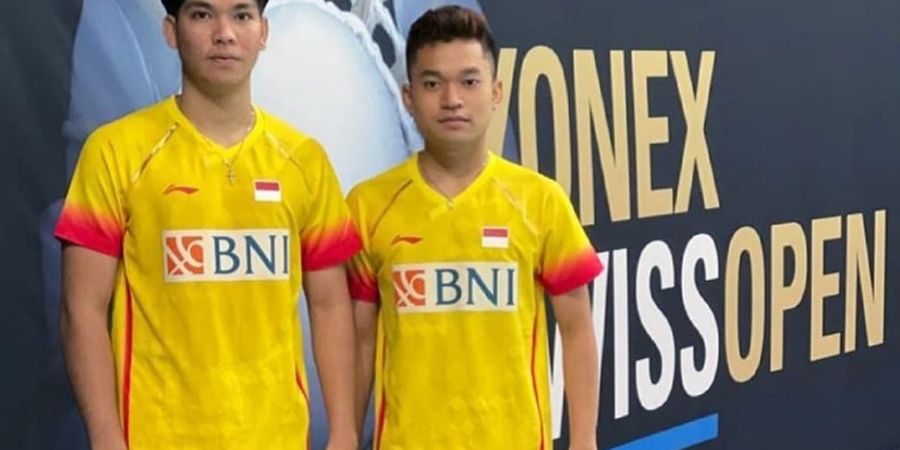 Respons Kalem Leo/Daniel Setelah Jadi Unggulan pada Spain Masters 2021