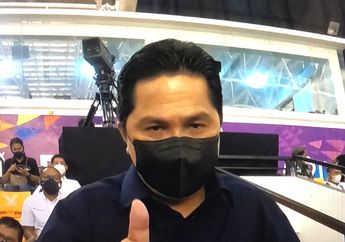 Disentil Erick Thohir Soal Toilet SPBU Bayar Padahal Sudah Jualan Bensin, Pihak Pertamina Langsung Kicep, Ngaku Bakal Lakukan Hal Ini ke Pengelola Nakal!