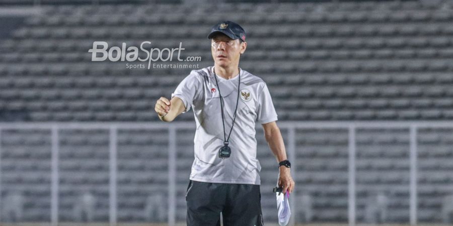 Permintaan Shin Tae-yong ke PSSI pada FIFA Matchday September 