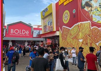 Cara Beli Tiket Jakarta Fair Kemayoran 2022 Online, Lebih Praktis!
