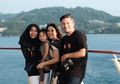 Tidak Canggung, Begini Potret Gisel Saat Hadiri Pernikahan Pengasuh Anaknya, Salut!