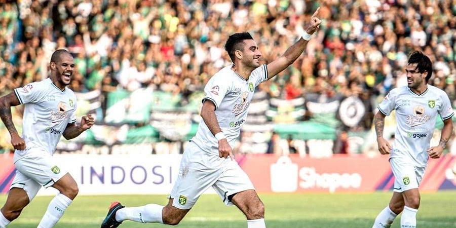 Persebaya Surabaya Berpotensi Kehilangan Satu Pemain Naturalisasi