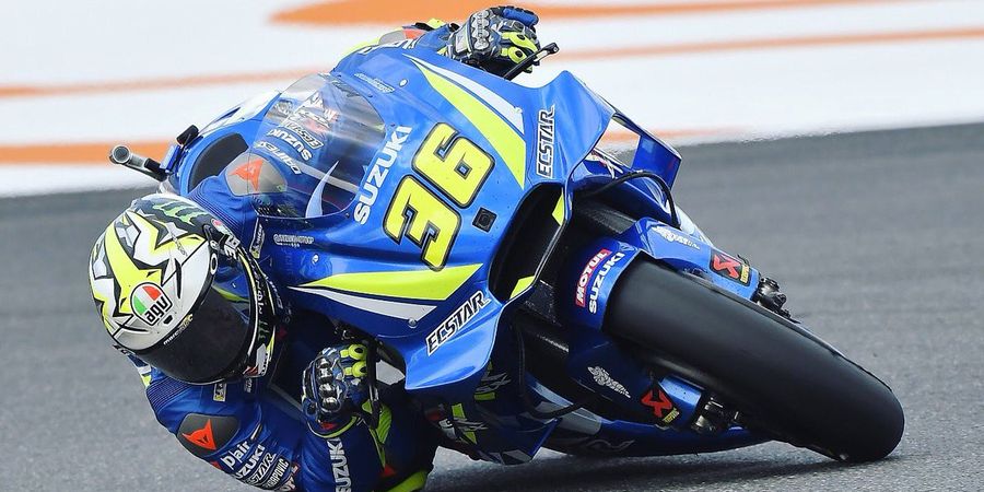 Joan Mir Mengaku Sudah Belajar Banyak dari MotoGP Qatar 2019