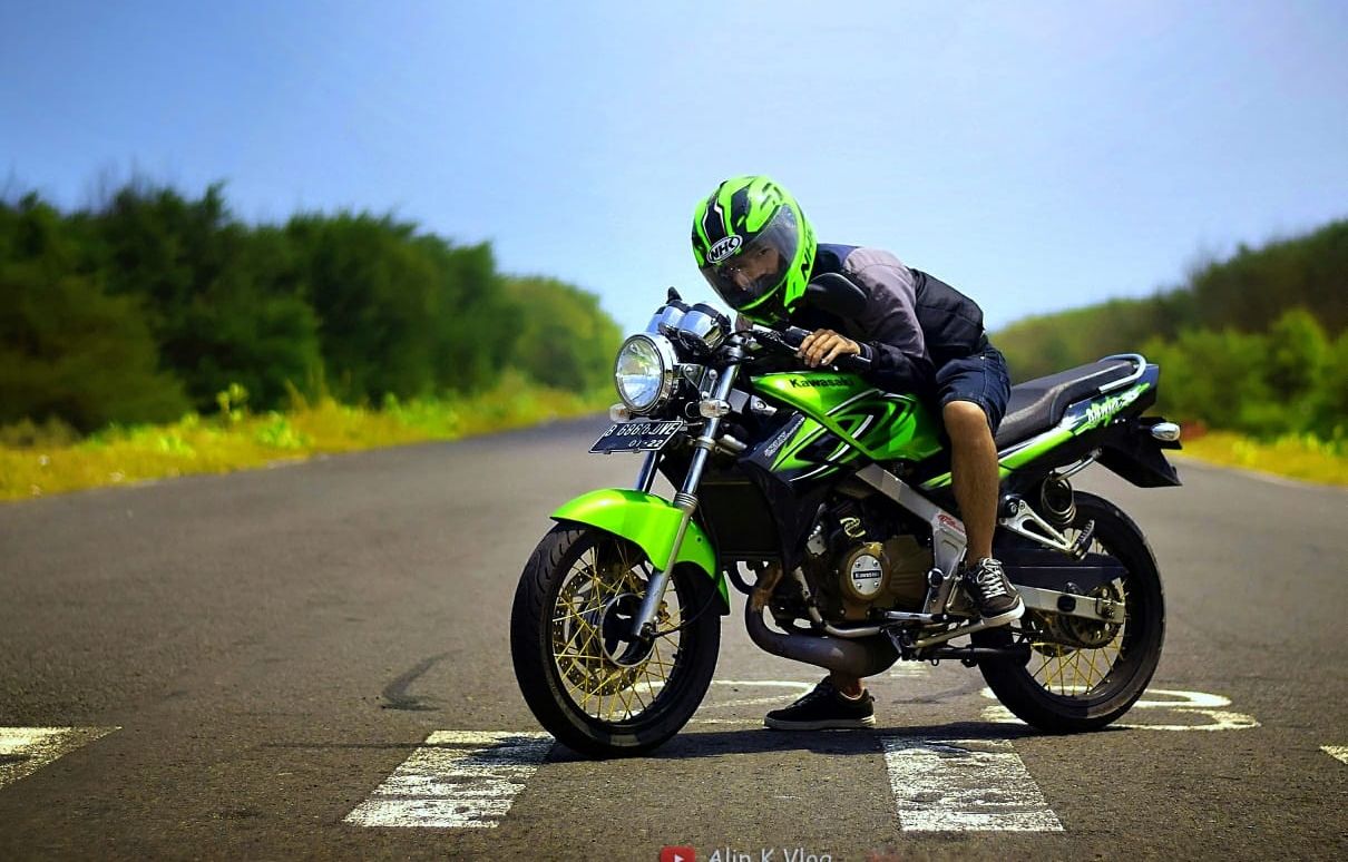 Merinding Kawasaki Ninja 150 SS Tembus 15000 Rpm Hampir Setara Motor MotoGP Padahal Ubahannya Sederhana Semua Halaman Motorplus