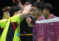 Hasil Malaysia Masters 2022 - Anak Asuh Rexy Mainaky Hattrick Kalah dari Fajar/Rian Usai Sesumbar Begini