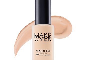 Mau Makeup Flawless dan Matte hingga 24 Jam? Ini Rekomendasi Foundation dari Make Over