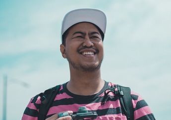 Pandji Pragiwaksono Masih Santai Tanggapi Kontroversi Usai Sebut 'Kucing Gembel'