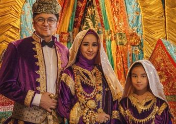 Dipersunting Duda Tajir Anak Satu, Laudya Cynthia Bella Akui Tak Mau Lagi Pamer Foto Suami di Medsos hingga Sebut Wanita Lain, Kapok?
