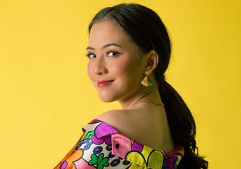 5 Inspirasi Pattern Outfit Chic ala Adhisty Zara. Wajib Ditiru!
