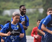 Kondisi Terbaru Persib Bandung,  Pemain Cedera Mulai Pulih dan Satu Nama Absen