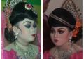 Riasan Pengantin Wanita Ini Terlihat Aneh dan Menyeramkan, Tak Disangka Sang Perias Malah Kebanjiran Orderan!