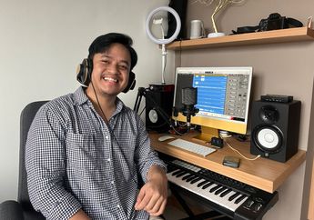 Cara Barsena Berkarya di Rumah Bersama Shopee, Andalkan 5 Alat Ini!