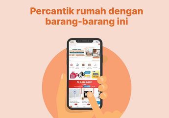 Cara Belanja di Aplikasi Ruparupa.com, Lebih Banyak Diskon dan Promo