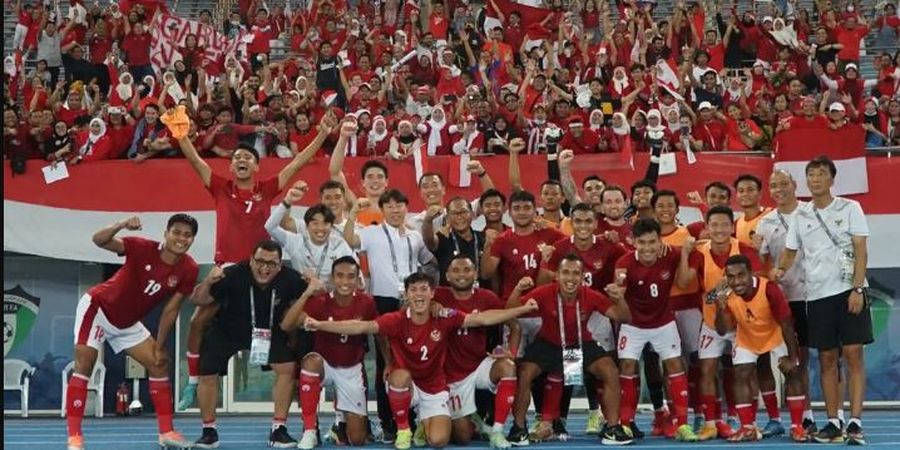 Timnas Indonesia Berencana Balas Dendam Pada Thailand di Piala AFF 2022, Ini Reaksi Vietnam