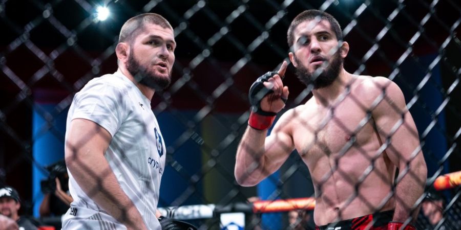 Islam Makhachev Beberkan Jagoan yang Takkan Pernah Masuk Ranking Tiga Besar UFC