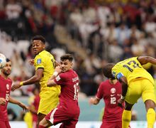Polisi Qatar Amankan Kericuhan di Zona Fan Piala Dunia 2022, Wisatawan: Orang Bisa Mati!