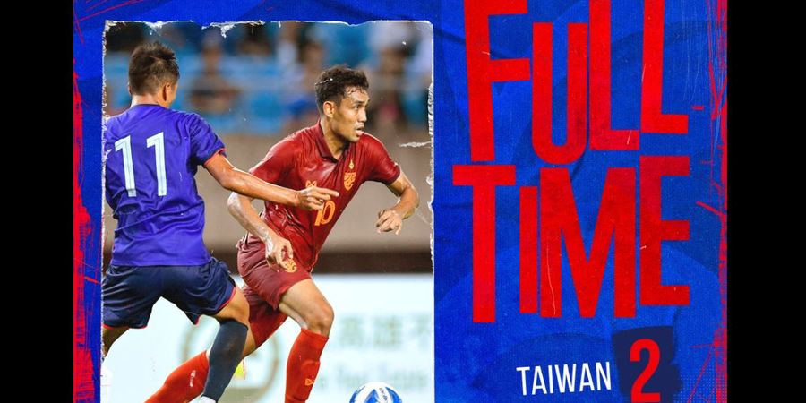 Hasil FIFA Matchday - Thailand Tak Bisa Berbuat Banyak di Hadapan Tim yang Lebih Lemah dari Timnas Indonesia