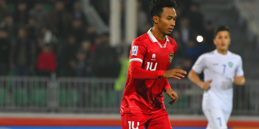 Indonesia Gagal Lolos, Susul Vietnam Angkat Kaki dari Piala Asia U-20 2023