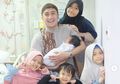 Pernah Ingin Punya 7 Anak, Kini Irfan Hakim Merasa 5 Saja Cukup, Kenapa?