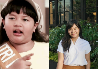 7 Seleb Muda Indonesia yang Sudah Terkenal Sejak Kecil. Mana Idolamu?
