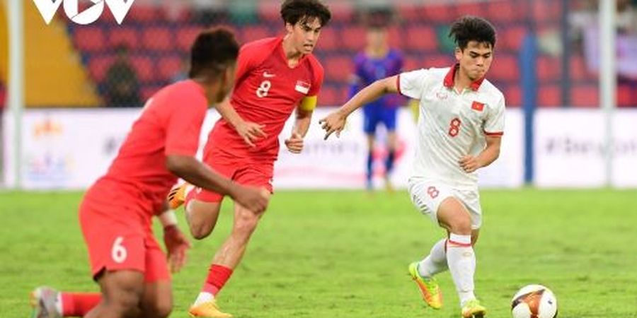 Petaka Prasmanan di SEA Games 2023, Pemain Vietnam Ternyata Rakus