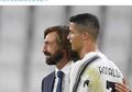 Juventus Vs Atalanta - Pesan Penting Pirlo untuk Cristiano Ronaldo dkk