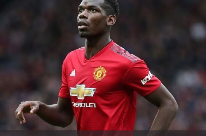 Hindari Tawaran Klub Lain Man United Naikkan Harga Paul Pogba