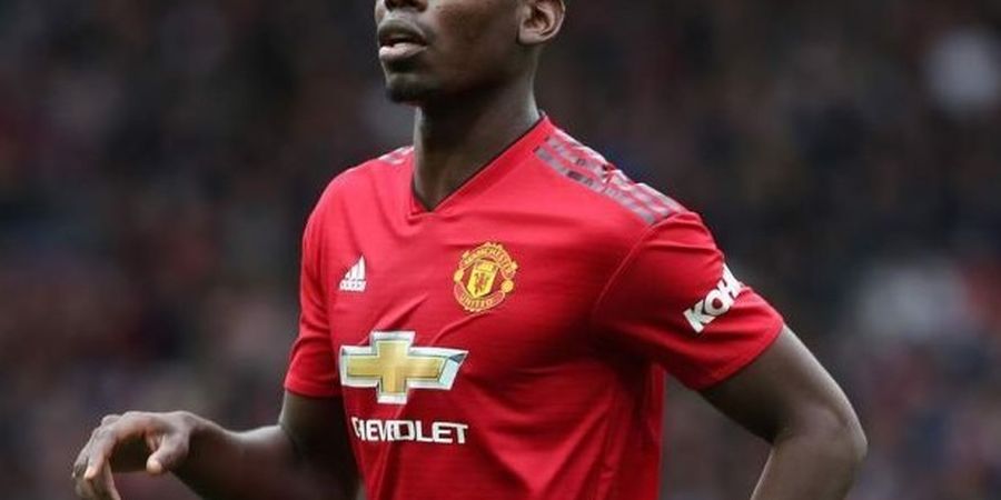 Kalah dari Barcelona, Pogba Menghindari Isu Pindah ke Real Madrid