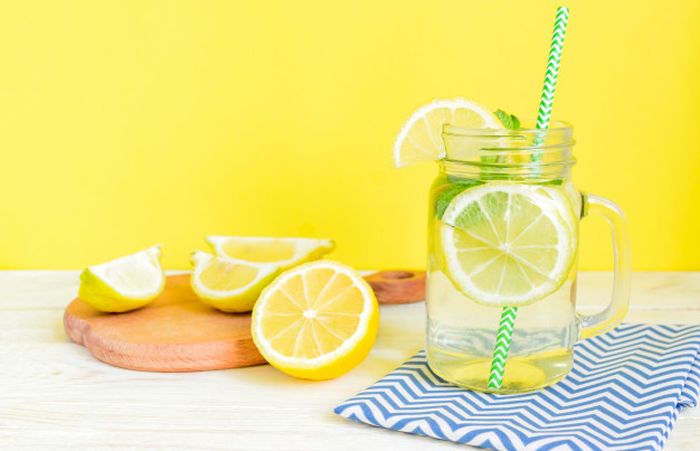 Makanan yang Bisa Mencegah Bau Mulut: Lemon
