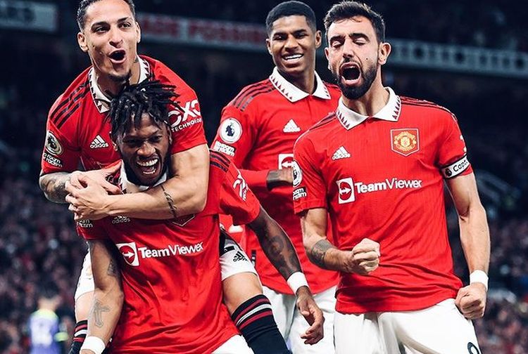 Link Live Streaming dan Head to Head Chelsea vs Manchester United Kids