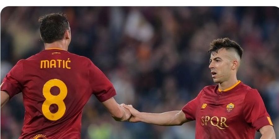 Hasil dan Klasemen Liga Italia - AS Roma Dua Kali Atasi Ketertinggalan, Juventus Merana