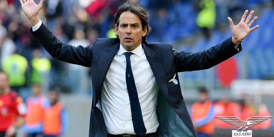 Sedikit Lagi, Simone Inzaghi Akan Perpanjang Masa Bakti di Lazio