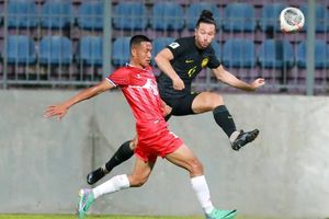 Terkam Nepal, Malaysia Kian Pede Dahului Timnas Indonesia dan Vietnam