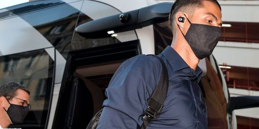 Susunan Pemain Genoa Vs Juventus - Cristiano Ronaldo Ditemani Penyerang Terculun