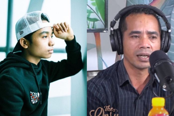 Masa Lalu Kelam Betrand Peto Terbongkar, Ayah Kandung Onyo Tahan Tangis