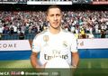 Gagal Bujuk Luka Modric, Eden Hazard Akan Gunakan Nomor Keramat?