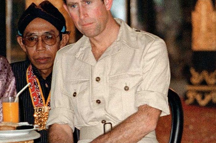 Pangeran Charles Punya Dukun Tempatnya Berkeluh Kesah, Siapa Orang