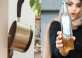 Para Wanita di Rumah Sampai Menangis karena Nyesel Baru Tahu Kalau Panci Gosong dan Berkerak Bisa Kembali Kinclong Cuma Pakai Bahan Bekas Ini