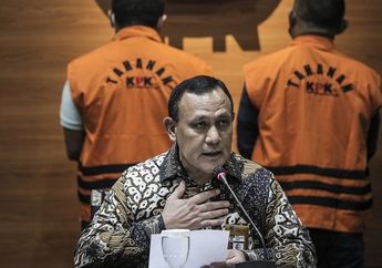 Di Tengah Polemik KPK, Terungkap Total Kekayaan Milik Firli Bahuri