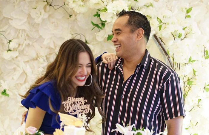 Nia Ramadhani dan Ardi Bakrie