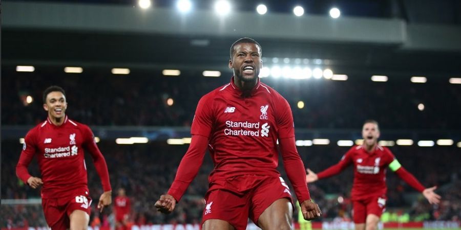 Liverpool Targetkan Gelandang Senilai 40 Juta Euro sebagai Pengganti Wijnaldum