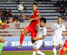 Piala AFF 2020 - Singapura Kuat Optimis Bisa Kalahkan Thailand di Fase Grup