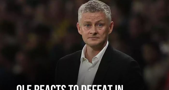 Pelatih Manchester United, Ole Gunnar Solskjaer