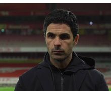 Arsenal Vs Chelsea - Arteta Dibikin Pusing Pemain yang Tak Mau Vaksin