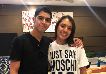 Al Ghazali Punya Pacar Baru? Ini Fakta Winona Azzara yang Dekat dengan Al!