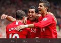 Titisan Trio Cristiano Ronaldo, Rooney, & Tevez di Man United Saat Ini